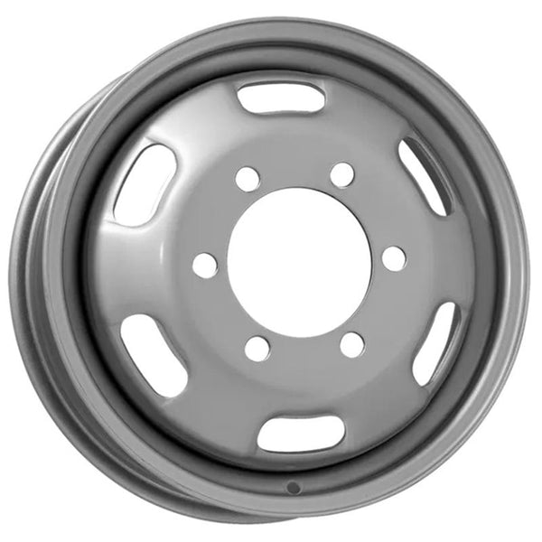 DEDICO 5,5X16 6X205 ET 117 161 SILVER (R1-1859)