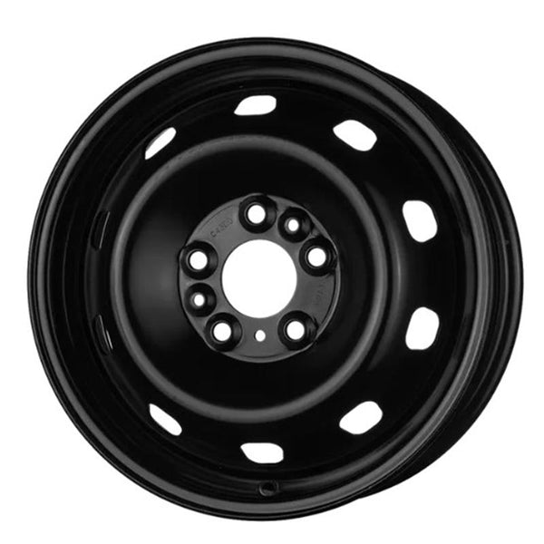 MW GIANETTI RUOTE R1-1909 DUCATO II &gt;05.14 - JUMPER II- BOXER II 6X16 5X118 ET 68 71,1 NOIR