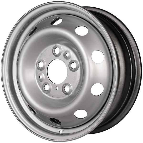 MW GIANETTI RUOTE GI1910 FIAT DUCATO MAXI NEW 2015 94 6JX16 5X130 78,1 ET68 SILVER
