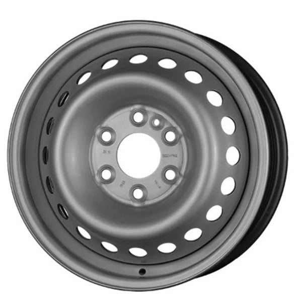 DEDICO 6,5X16 6X125 ET 68 74,1 SILVER (R1-1913)
