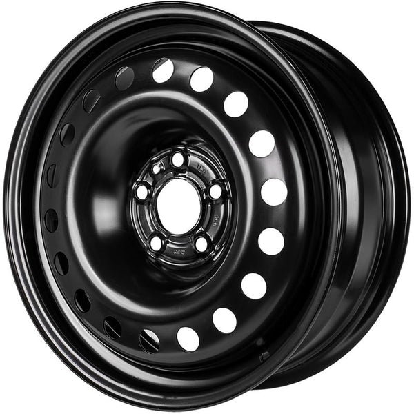 DEDICO 6,5X17 5X110 ET 40 65,1 MATT BLACK (R1-1944)