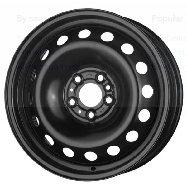 DEDICO 6X15 5X98 ET 38 58 BLACK (R1-1963)