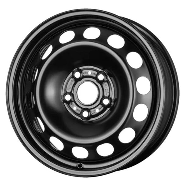 MW GIANETTI RUOTE R1-1979-OE SEAT ATECA > 2016 6X16 5X112 ET 43 57,1 NERO