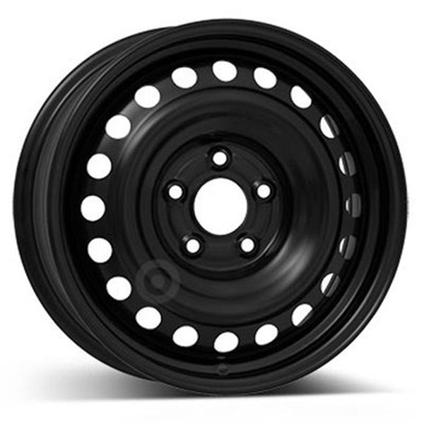 DEDICO 6X15 4X108 ET 45 63,3 MATT BLACK (R1-2008)