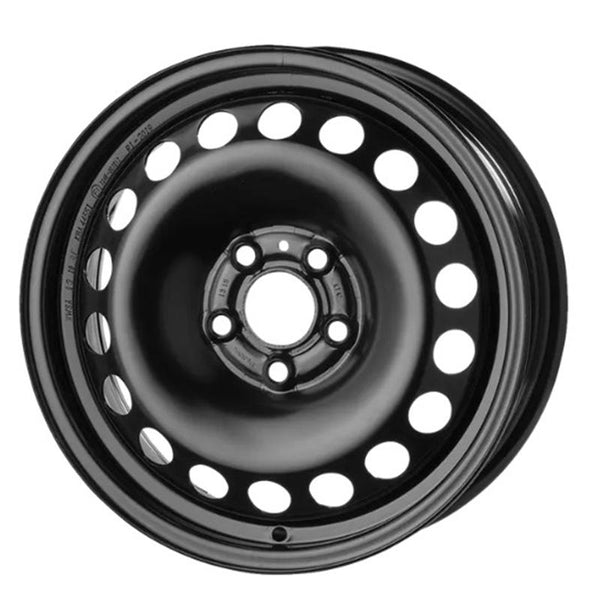 DEDICO 5,5X15 5X100 ET 40 57 MATT BLACK (R1-2019)