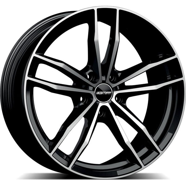 GMP CA1I6 SWAN 8X19 5X120 ET 45 72,6 EH2+ BLACK DIAMOND (OMOL. NADM077)