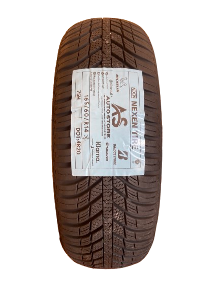 (USATA) Pneumatici usati 165/60/R14 75H NEXEN (USATA) DOT 2018 4 stagioni