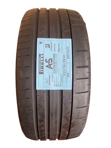 (USATA) Pneumatici usati 235/35/ZR19 91Y Pirelli (USATA) DOT 2022 ESTATE