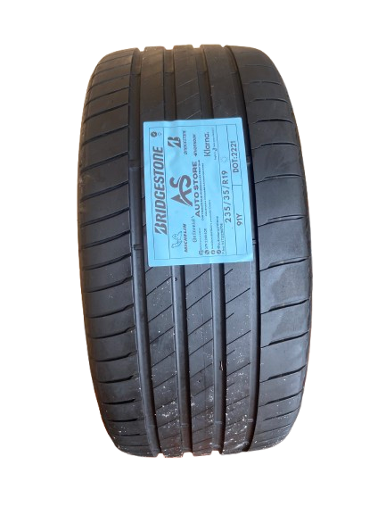 (USATA) Pneumatici usati 235/35/R19 91Y Bridgestone (USATA) DOT 2021 ESTATE