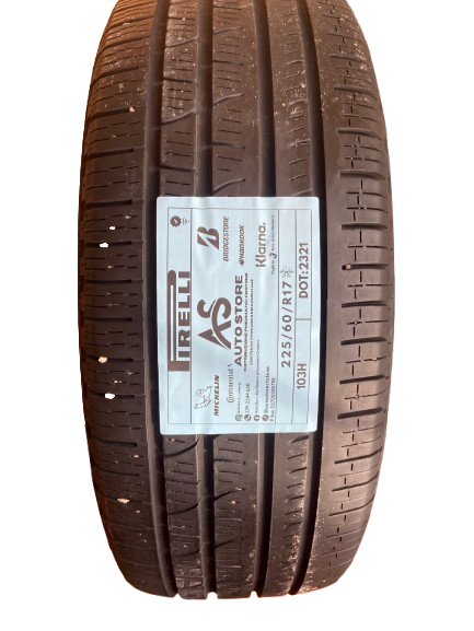 (USATA) Pneumatici usati 225/60/R17 103H Pirelli (USATA) DOT 2021 4 stagioni