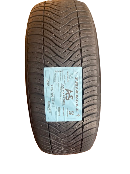 (USATA) Pneumatici usati 225/60/R17 103V Triangle (USATA) DOT 2021 4 Stagioni