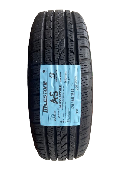 (USATA) Pneumatici usati 175/65/R15 84T Milestone (USATA) DOT 2022 4stagioni