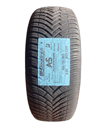 (USATA) Pneumatici usati 185/55/R15 82H BF-GOODRICH DOT 2019
