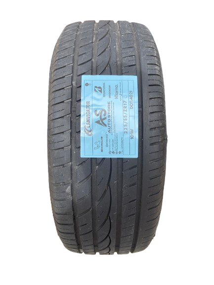 (USATA) Pneumatici usati 225/55/ZR17 101W Lanvigator (USATA) DOT 4021 6mm (85%)