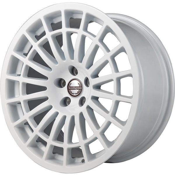 TECNOMAGNESIO CA9H1 INTEGRALE 8X17 5X98 58,1 ET 24,5 GLOSSY WITHE (CLASSIC WHEEL)