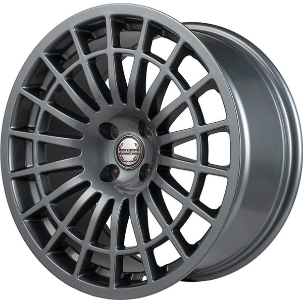 TECNOMAGNESIO CA9H2 INTEGRALE 8X17 5X98 58,1 ET 24,5 GUN METALLIC (CLASSIC WHEEL)