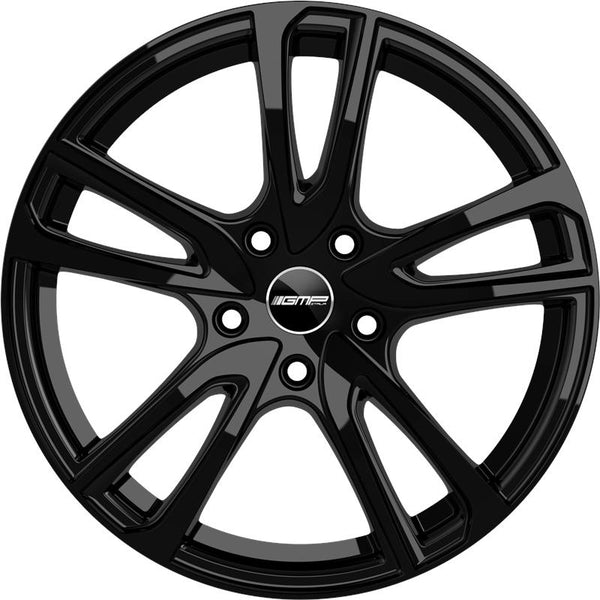 GMP CA104 ASTRAL 6,5X16 4X98 ET 35 58,1 GLOSSY BLACK (OMOL. NADK163)