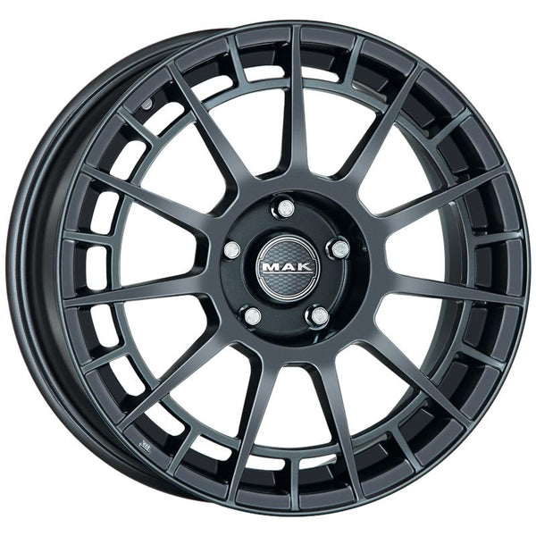MAK CA1O2 NTT 7,5X18 5X112 ET 45 57,1 GLOSS GUN METALLIC (OMOL. NADR064)
