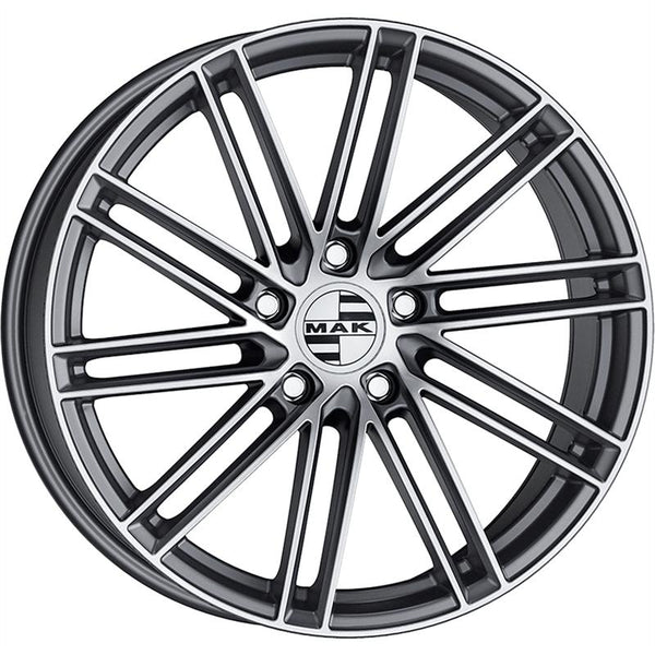 MAK CA405 LEIPZIG-D 11,5X22 5X130 ET 69 71,6 GUN MET-MIRROR FACE (OMOL. NADM102 AGG003)