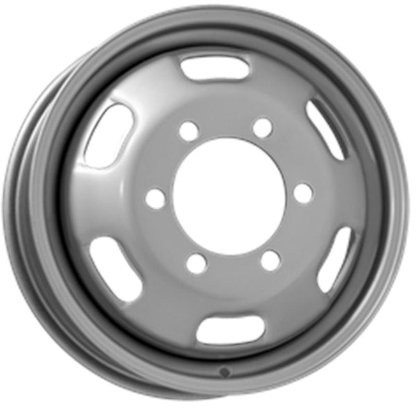DEDICO 5,5X16 6X170 ET 107 130 SILVER (616015) IVECO DAILY