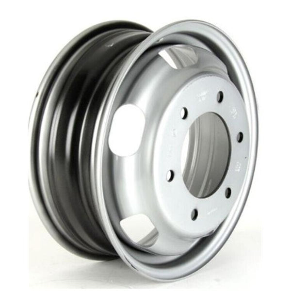 DEDICO 5,5X16 6X170 ET 107 130 SILVER (R1-2044)