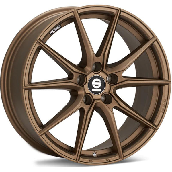 SPARCO CA396 DRS 7,5X17 5X112 ET 27 73  RALLY BRONZE (OMOL. NADM064)
