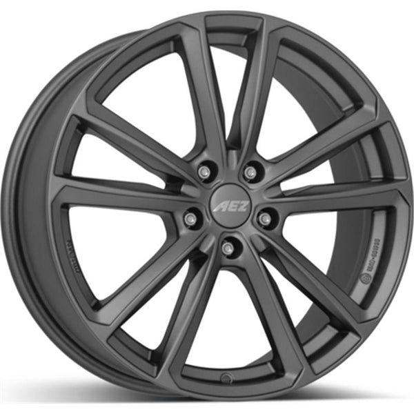 AEZ CA324 TIOGA 7,5X17 5X112 ET 38 66,6 GRAPHITE MATT (OMOL. ECE - NADM213)