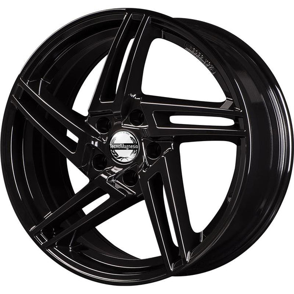 TECNOMAGNESIO CA241 TM001 8,5X20 5X114,3 ET 35 67,1 GLOSSY BLACK (NADM050)