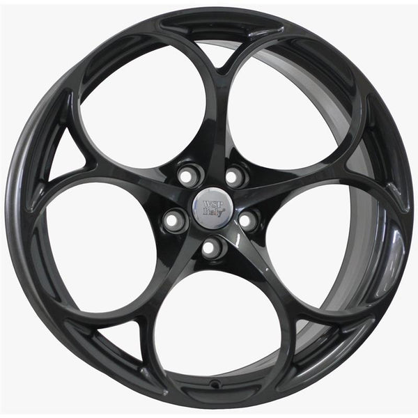 WSP ITALY W261 ROSSA 10X20 5X110 ET 34 65,1 ANTHRACITE (OMOL. ECE) OE FITS ALFA